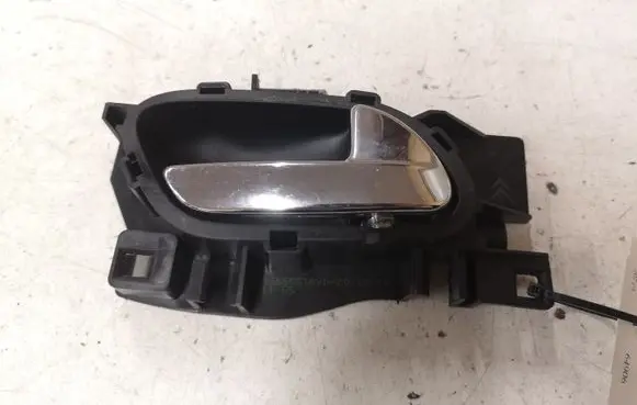 Front door interior handle
