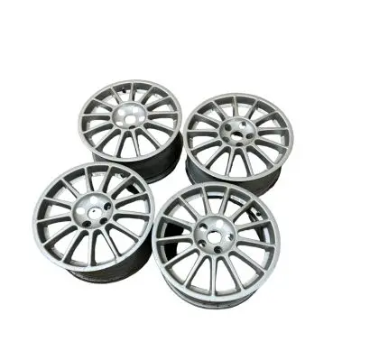 Jaguar XF X250 R17 alloy rim KBA45558 70JX17 45558