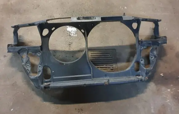 Audi A4 S4 B5 8D Radiator support slam panel