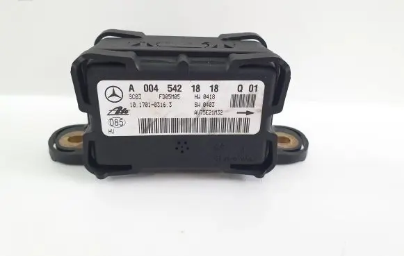 Mercedes-Benz ML W164 ESP acceleration yaw rate sensor A0045421818
