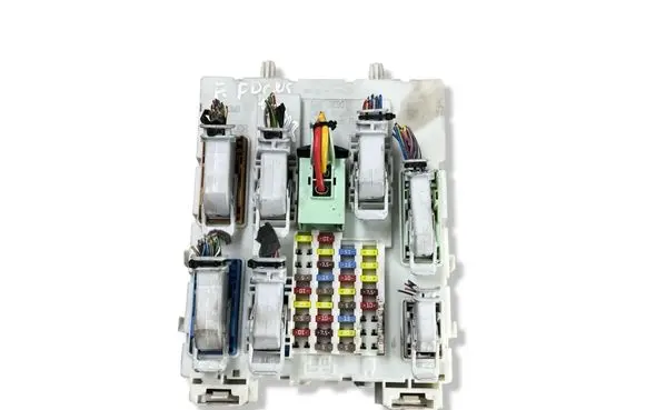 Ford Focus Comfort/convenience module 522074F07 BV6N14A073EU