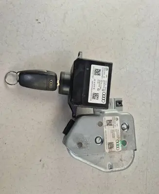 Audi A6 Allroad C6 Engine ECU kit and lock set 4F0910132 4F0909135