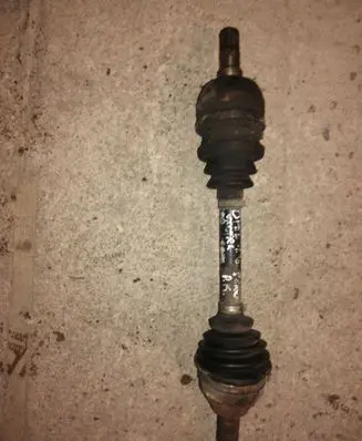 Opel Vectra C Front driveshaft