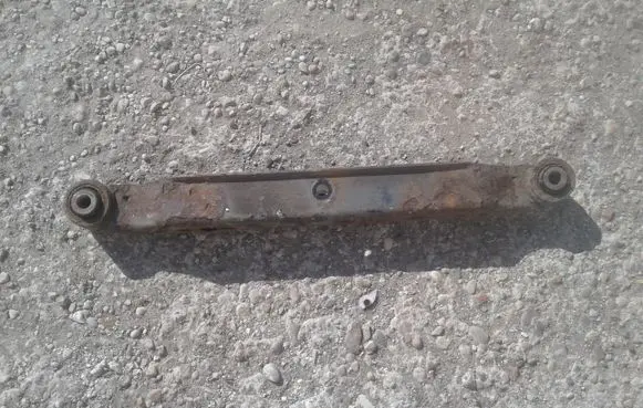 Rear anti-roll bar/stabilizer link