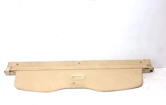 Volkswagen Touareg I Parcel shelf 7L6867773K