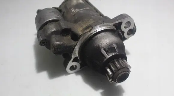 Seat Leon (5F) Starter motor 0001177024R