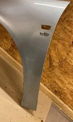 Opel Insignia A Fender