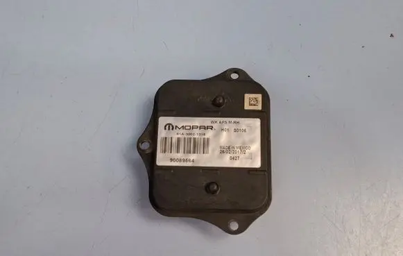 Jeep Grand Cherokee Headlight ballast module Xenon 61A30021318 90089564