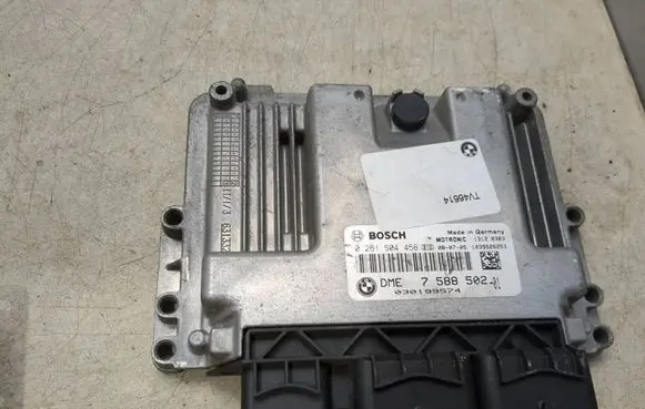 Mini One - Cooper Coupe R56 Engine control unit/module 0261S04456 7588502 030199574