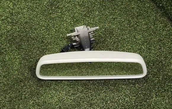 Opel Vivaro Rear view mirror (interior) 93452229 963214373R