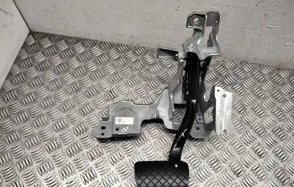 Brake pedal