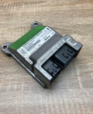 Ford Focus Airbag control unit/module 98AG14B056ACF 0285001249