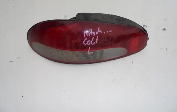 Mitsubishi Colt Rear/tail lights