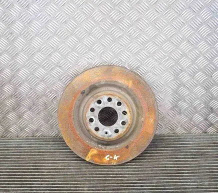 Tesla Model X Rear brake disc