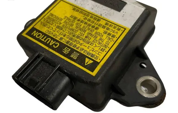 Lexus IS 220D-250-350 ESP acceleration yaw rate sensor 8918360020 1745005431