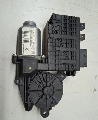 Citroen C4 I Picasso Rear door window regulator motor 9682495580