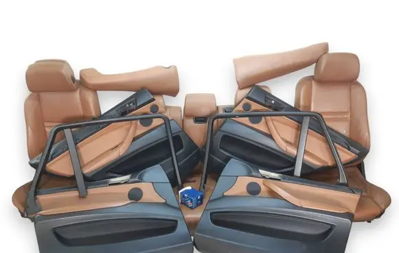 BMW X5 E70 Interior set 