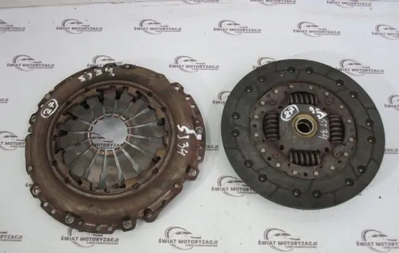 Opel Signum Clutch set kit 9223223