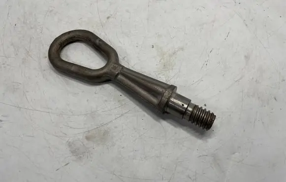 BMW X5 E53 Towing hook eye 7070643 72157070643