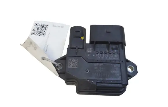 Mercedes-Benz E W213 Glow plug pre-heat relay A6549001300