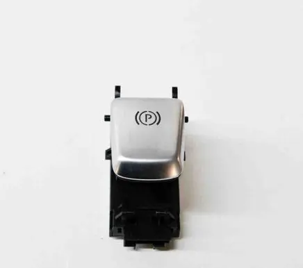 Hand parking brake switch