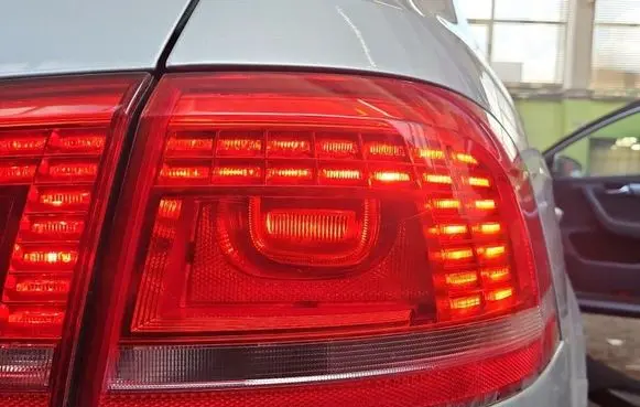 Volkswagen PASSAT B7 Rear/tail lights 3AF945208B IMPRK1578829