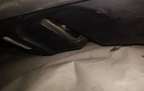 Lexus IS 220D-250-350 Rear door lock