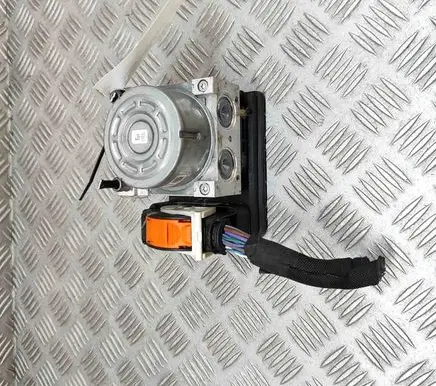 Citroen C4 III e-C4 ABS Pump 9846124980