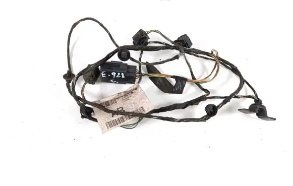 Jaguar XF X250 Parking sensor (PDC) wiring loom 8X2T15B484AB