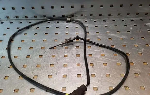 Citroen C5 Exhaust gas temperature sensor 9635119080
