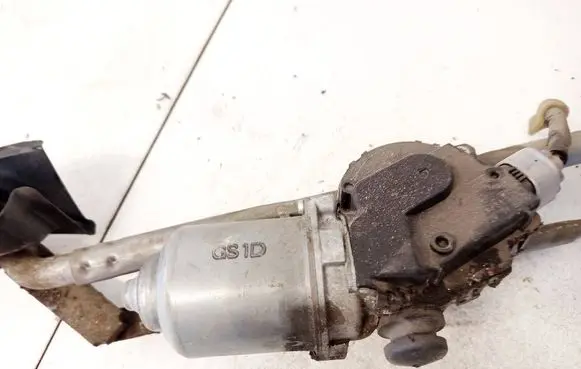 Mazda 6 Wiper motor 1593001431
