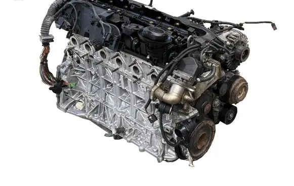 BMW 3 E90 E91 Engine N57D30A