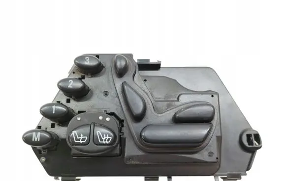 Mercedes-Benz S W220 Seat control switch 2208211579