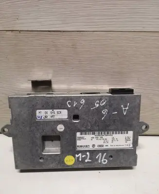 Audi A6 S6 C6 4F MMI control unit 4E0035729 4F0910729