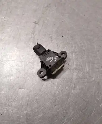 Ford B-MAX Airbag deployment crash/impact sensor DG1314C676AA A09252012