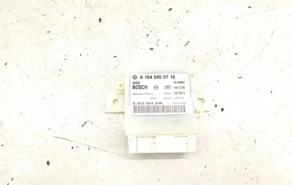 Mercedes-Benz ML W164 Parking PDC control unit/module 1645453716 A1645453716