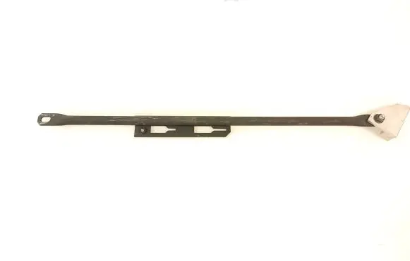 Volvo XC90 Radiator support slam panel bracket 31651557