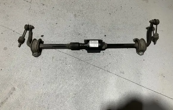 BMW 5 E60 E61 Rear active stabilizer 6780012 852400002256