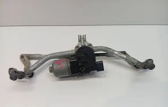 Peugeot 2008 I Front wiper linkage and motor 9815497780 20170616