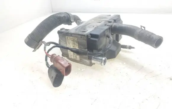 Volkswagen Touareg II Auxiliary pre-heater (Webasto) 7P0815008B 279102FB