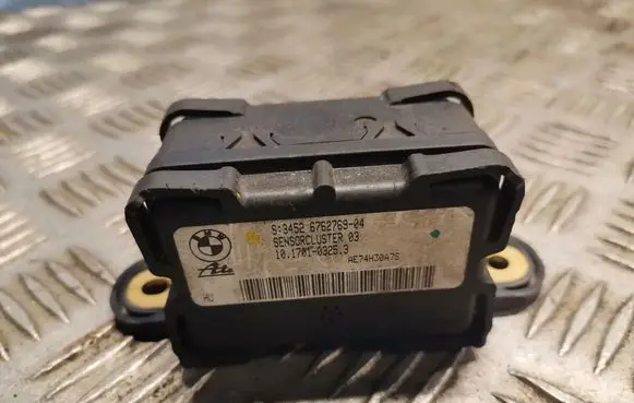 BMW 1 E81 E87 Yaw turn rate sensor 6762769