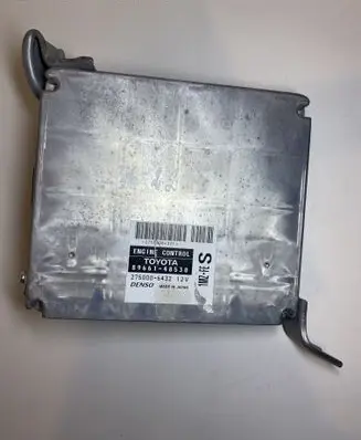 Lexus RX 450H Engine control unit/module 8966148530