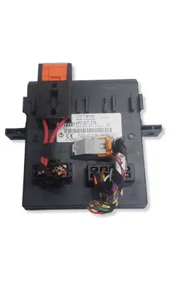 Audi A6 S6 C6 4F Comfort/convenience module 4F0907279 4F0910279N F005V00789