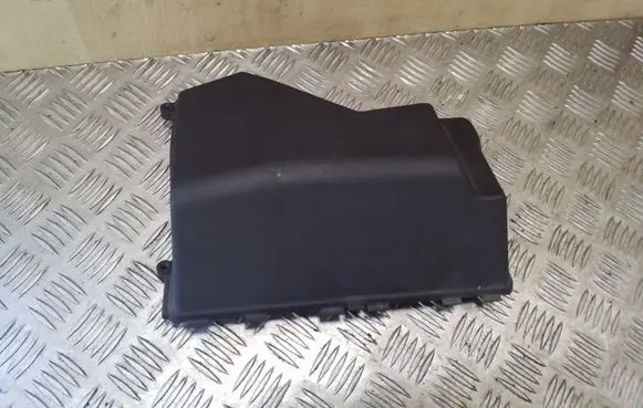 BMW 3 E46 Fuse box cover 12907521582