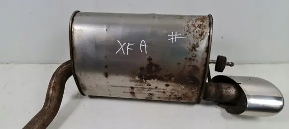 Jaguar XF X250 Rear muffler/silencer tail pipe CX235230CB