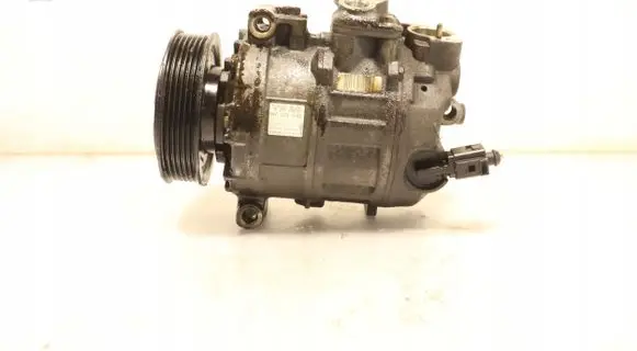 Volkswagen PASSAT B6 Air conditioning (A/C) compressor (pump) GE447190-7954