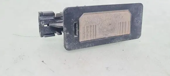 BMW X5 E70 Number plate light 7165646