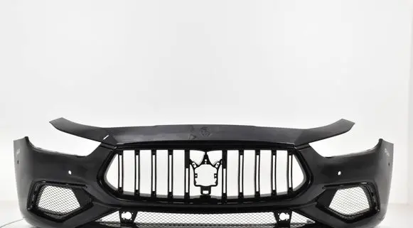 Maserati Ghibli Front bumper 673008231
