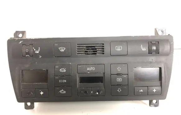 Audi A6 S6 C5 4B Climate control unit 4B0820043AB