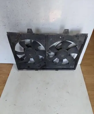 Opel Frontera B Electric radiator cooling fan